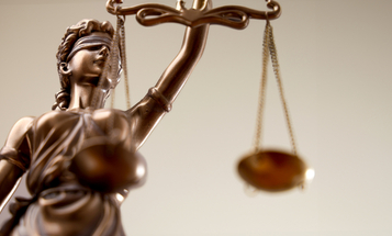 The Statue of justice
